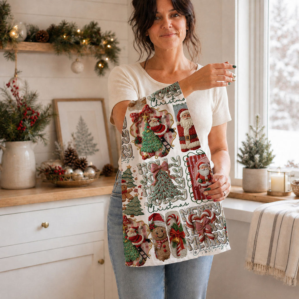 Yarn Christmas