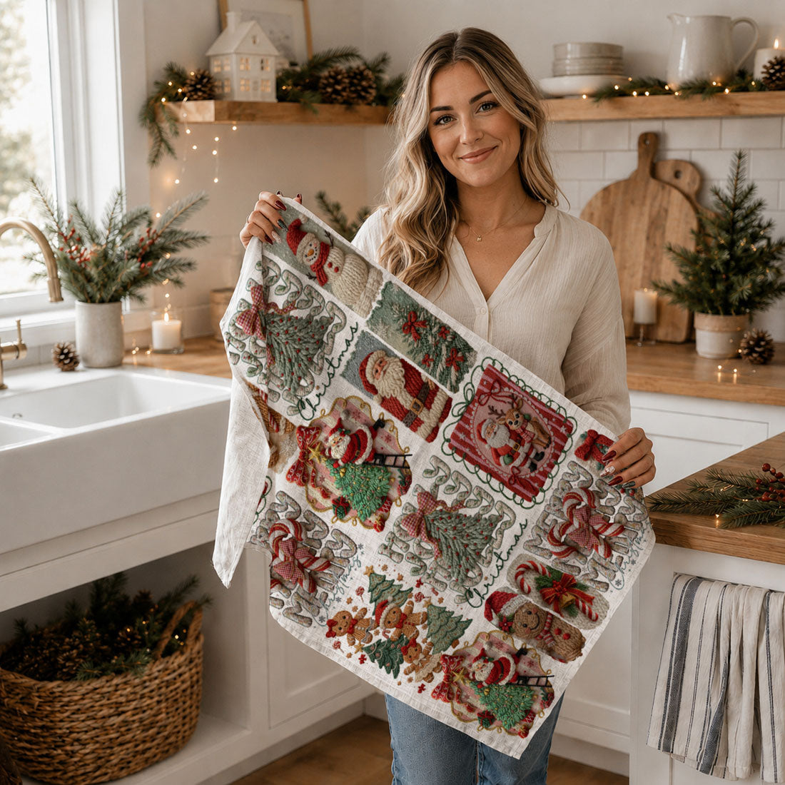 Yarn Christmas