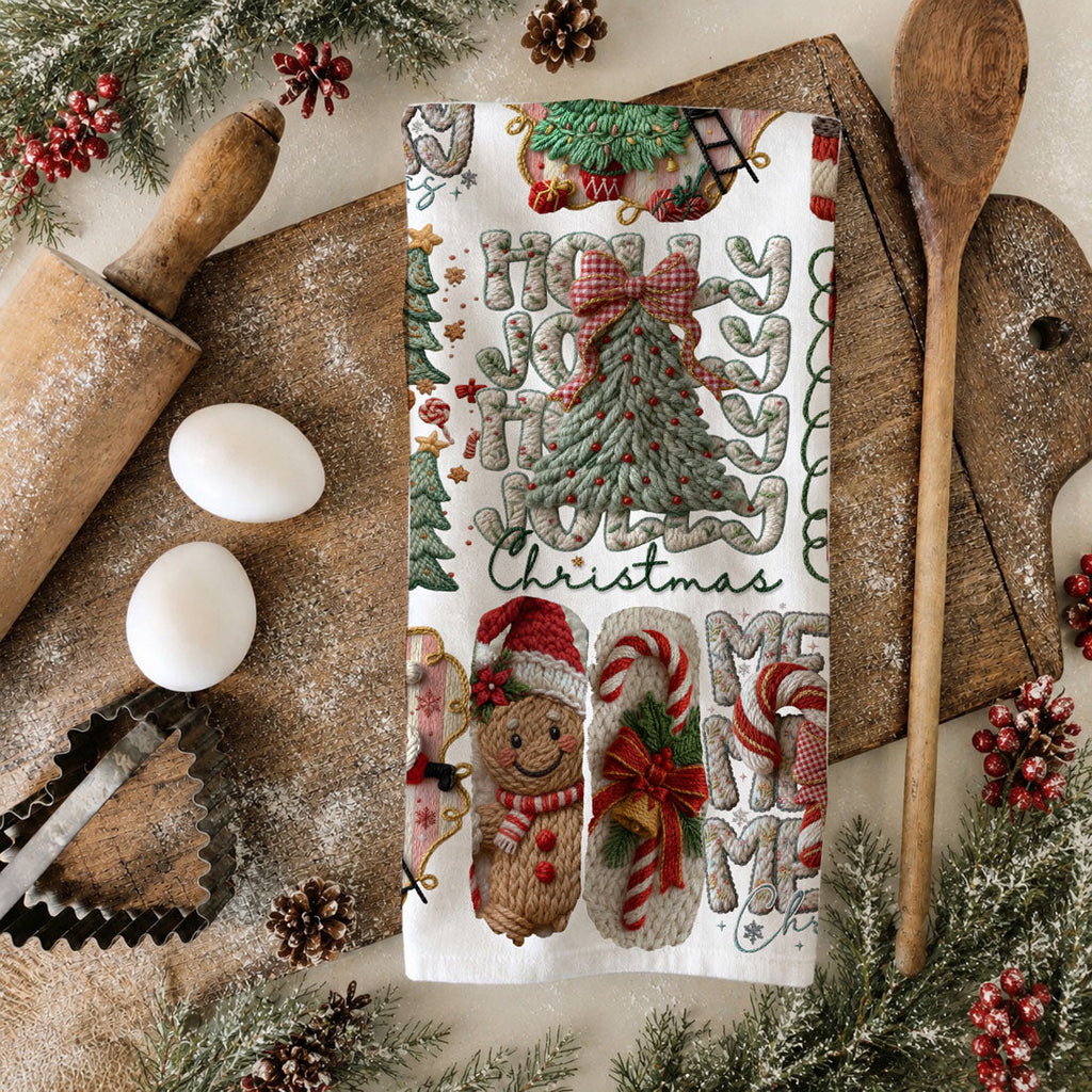 Yarn Christmas