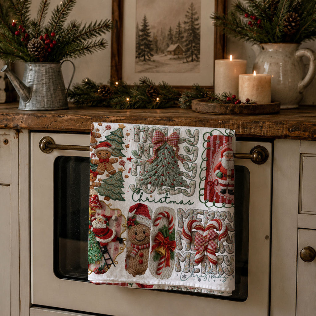 Yarn Christmas