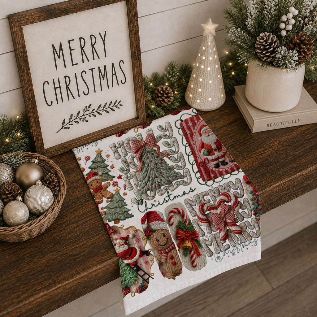 Yarn Christmas