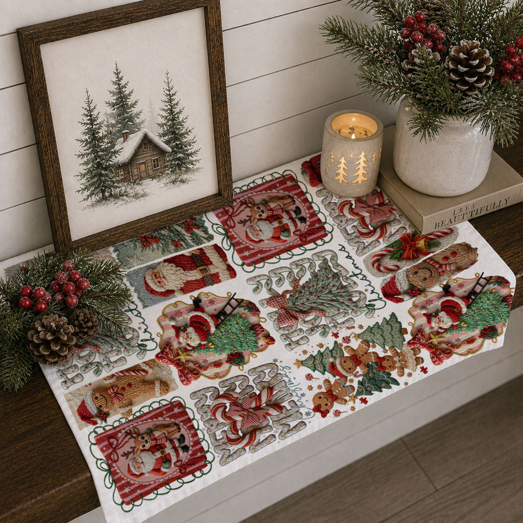 Yarn Christmas