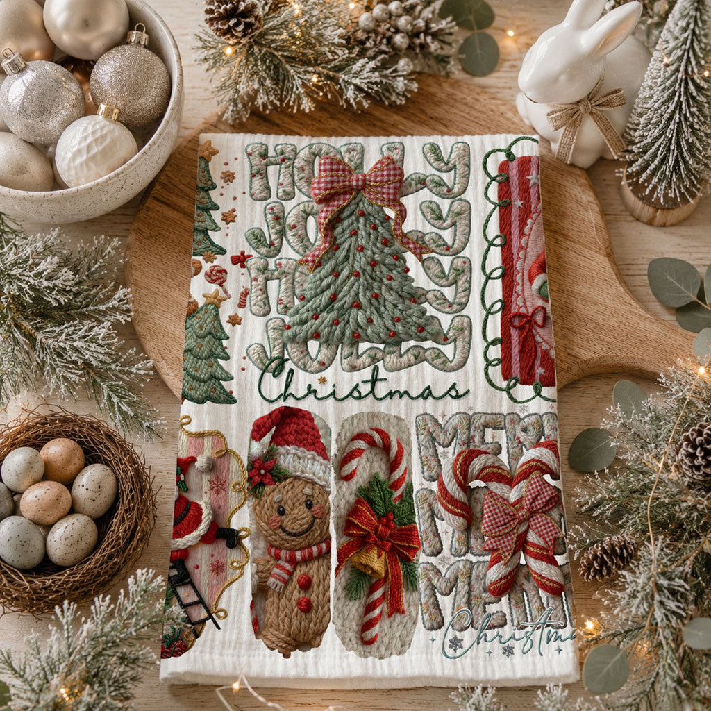 Yarn Christmas