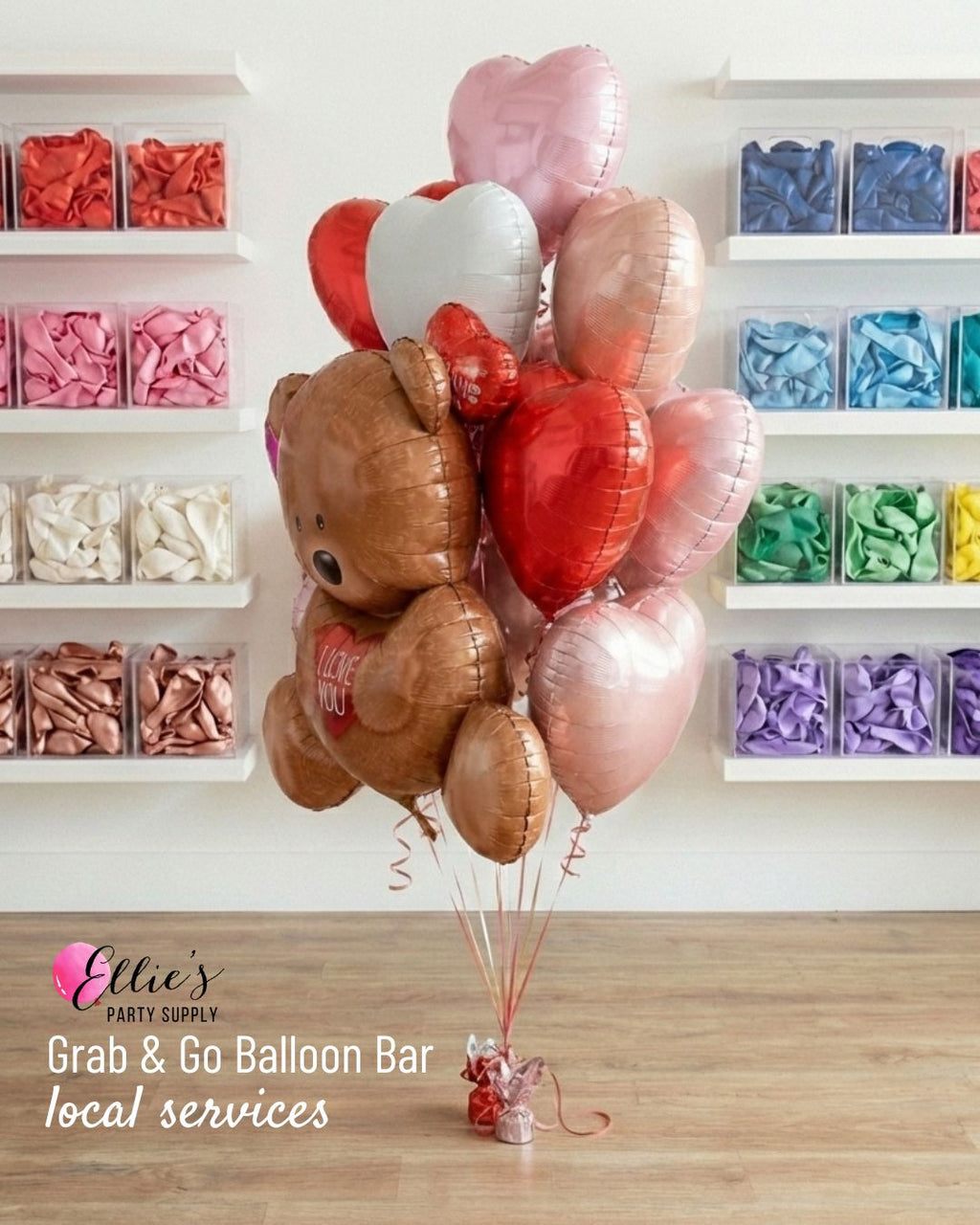 Teddy Bear Balloon