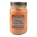 Pumpkin Honey Chai Candle