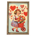 Bouquet of Love Framed Art