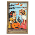 Halloween Wonder Framed Art
