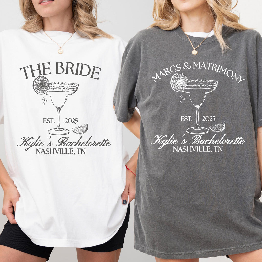 Margs & Matrimony Shirt