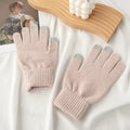 Touchscreen Knit Gloves