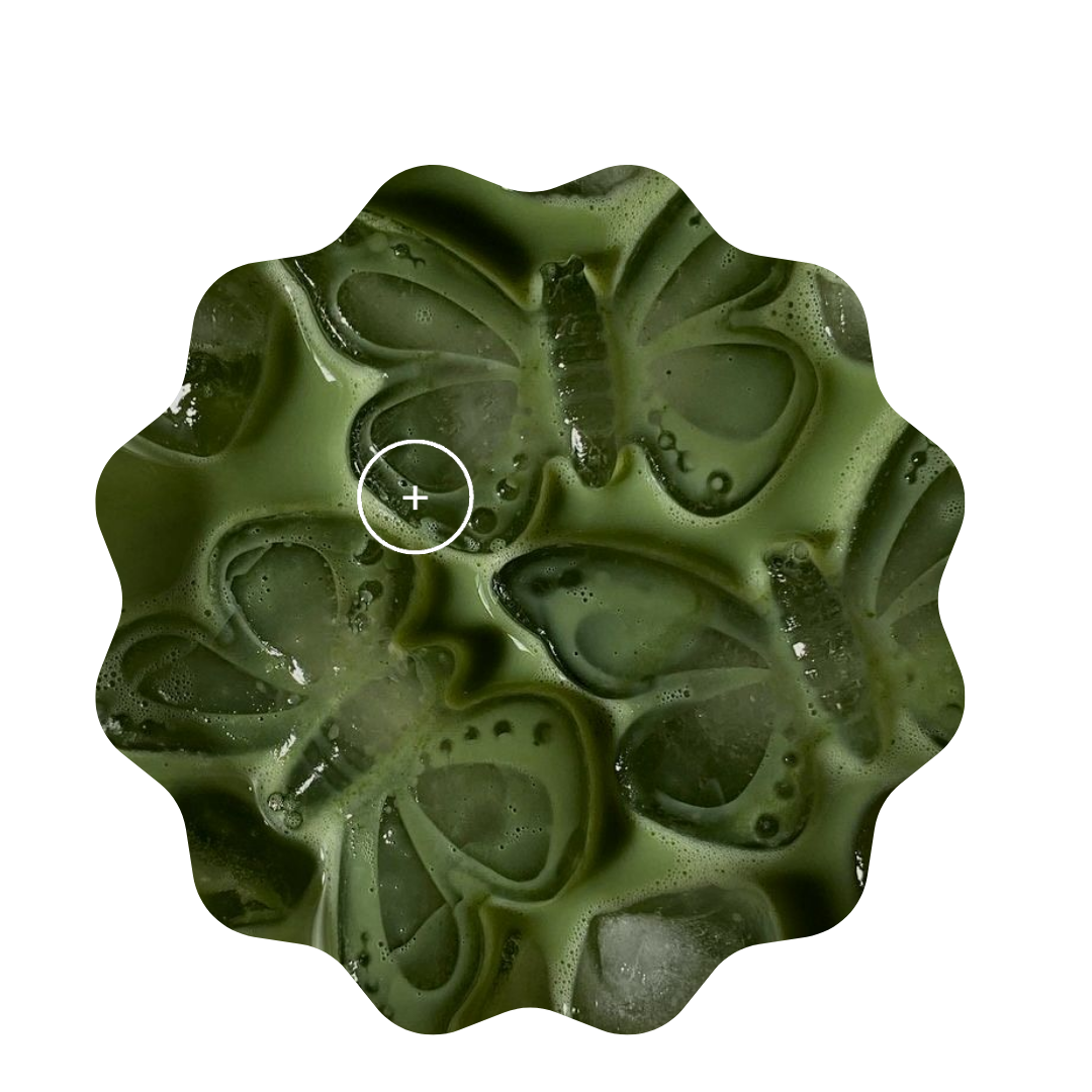 midnight matcha