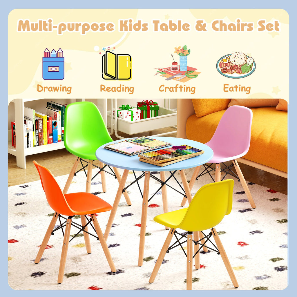 5 Pieces Kids Mid