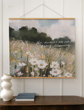 Large Poster: His mercies are new
