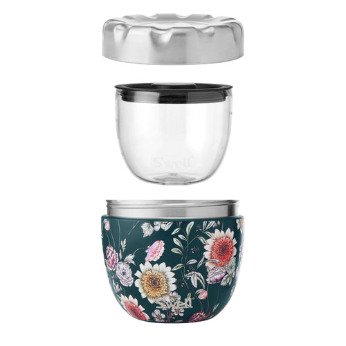21.5oz Midnight Botanical S'well Eats™