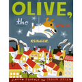Olive, the Other Reindeer: A Christmas Story Deluxe Edition! - Hardcover