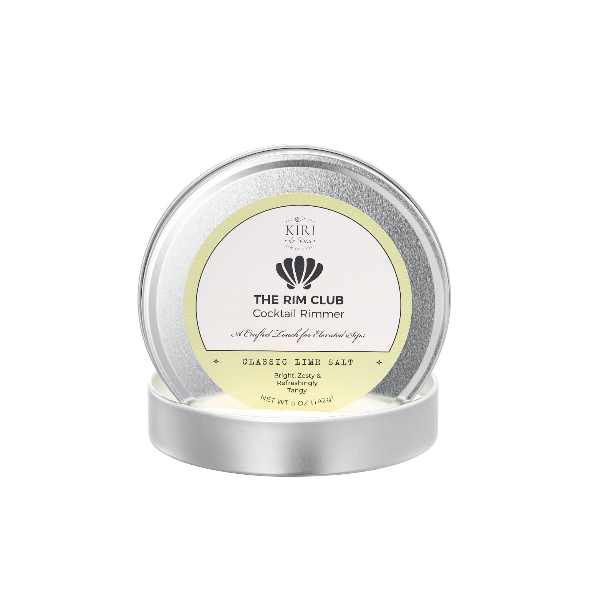 Cocktail Rimmer Salt | Tequila Shots | Classic Lime | 5oz