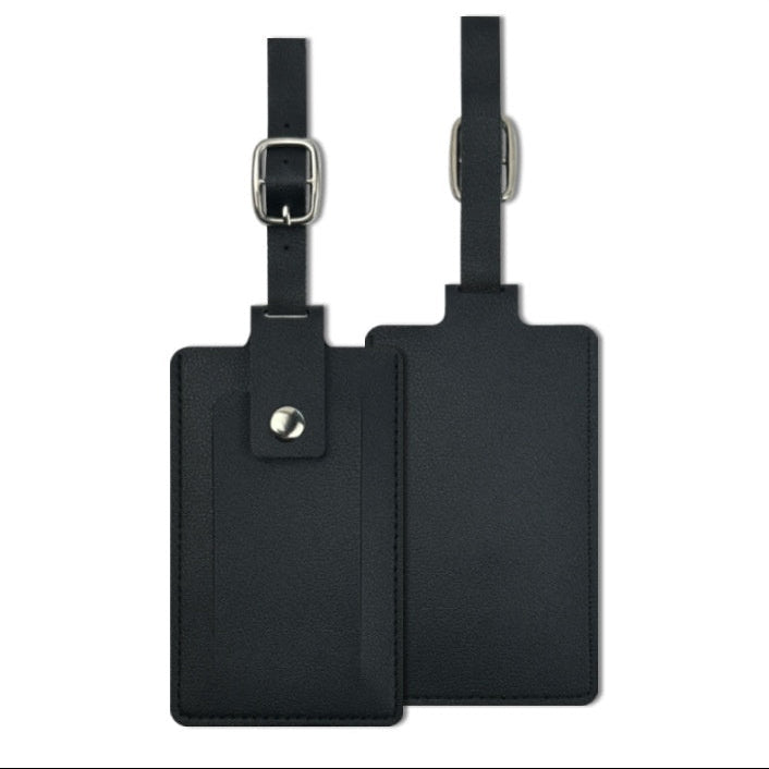 Premium Luggage Tag