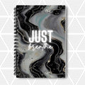Just Breathe — SoulScript Self-Love Journal