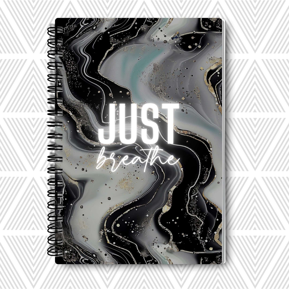 Just Breathe — SoulScript Self-Love Journal