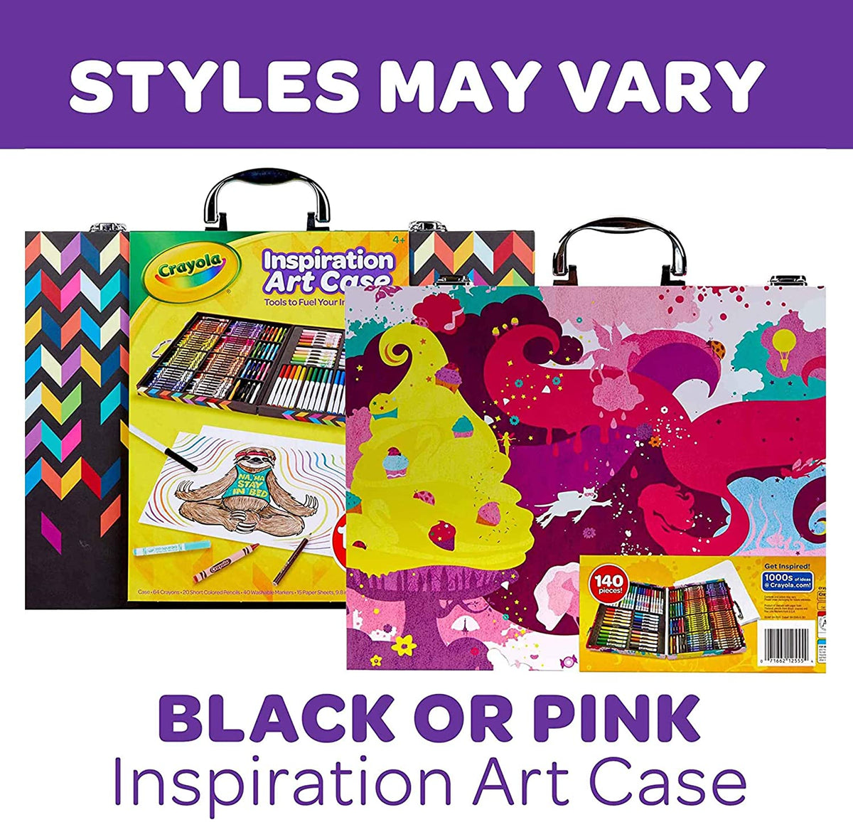 The Arts and Crafts Professionals Set