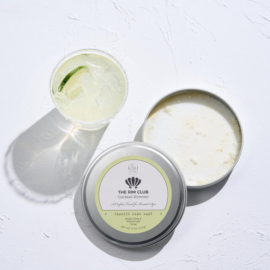 Cocktail Rimmer Salt | Tequila Shots | Classic Lime | 5oz