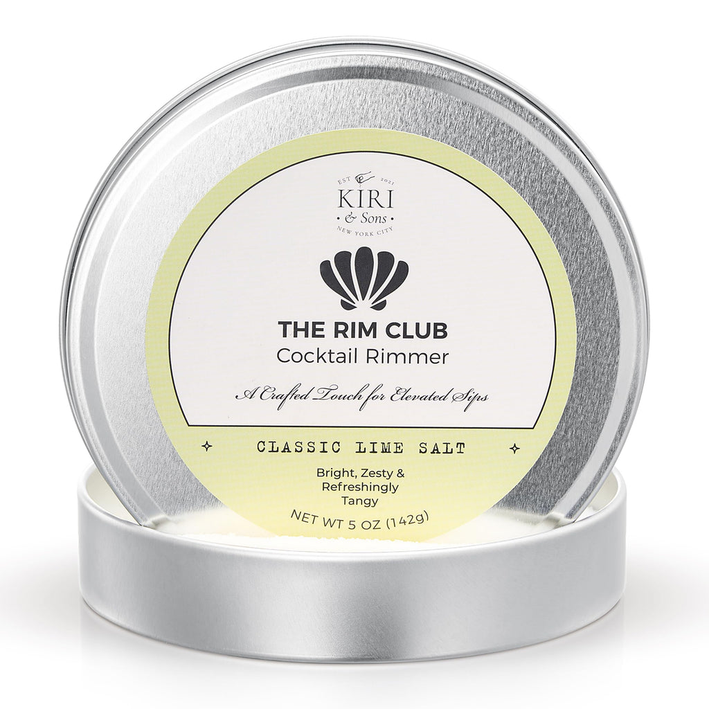 Cocktail Rimmer Salt | Tequila Shots | Classic Lime | 5oz