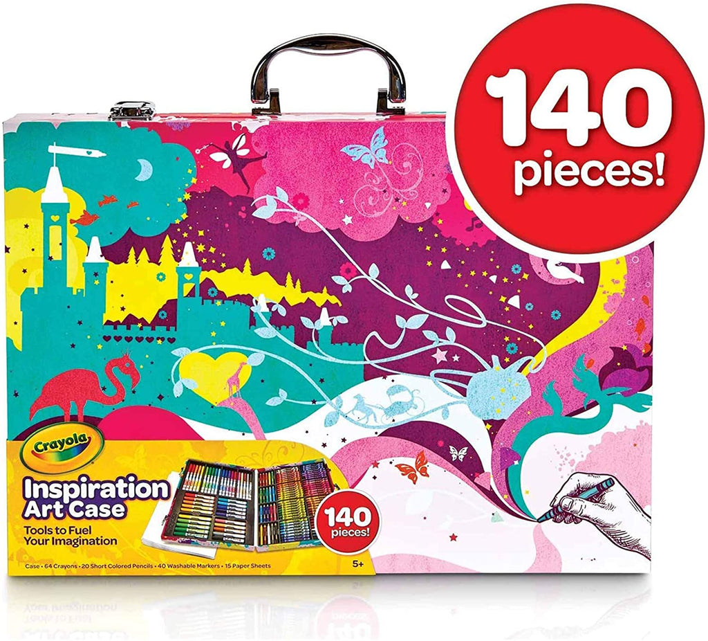 The Arts and Crafts Professionals Set