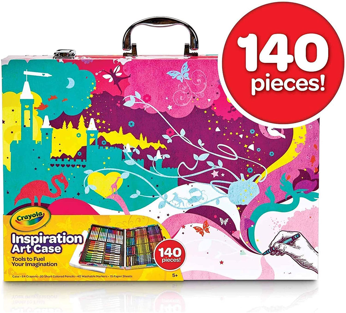 The Arts and Crafts Professionals Set