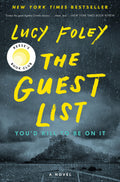 The Guest List: A Novel by Lucy Foley