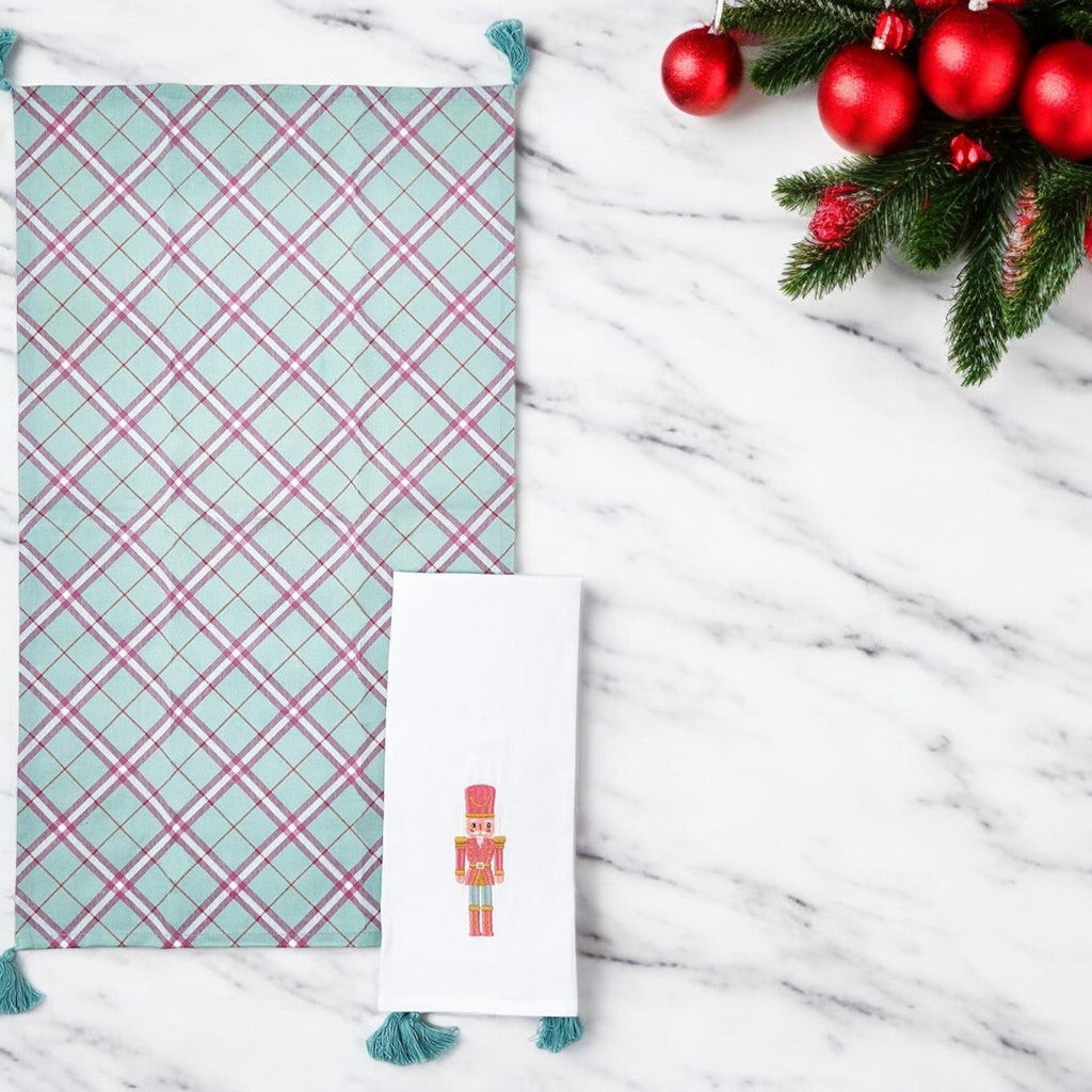 Nutcracker Tea Towel Set