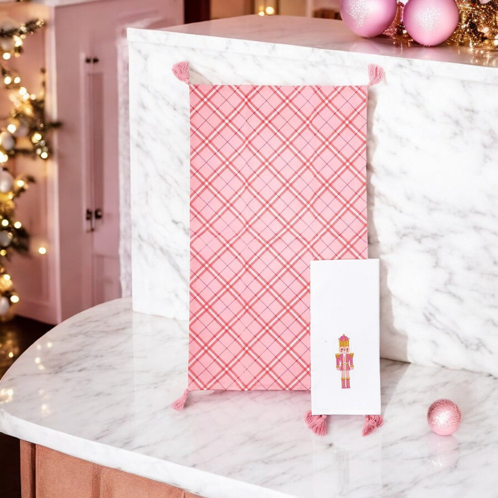 Nutcracker Tea Towel Set