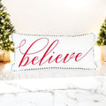 Believe Pillow