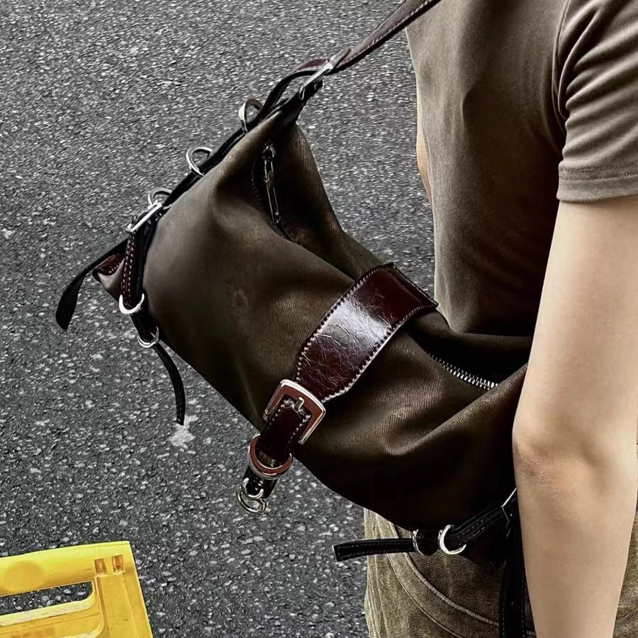 small shoulder purse, underarm bag, sweet and cool hot girls summer bag, women's mobile phone small satchel, shoulder Crossbody bag small