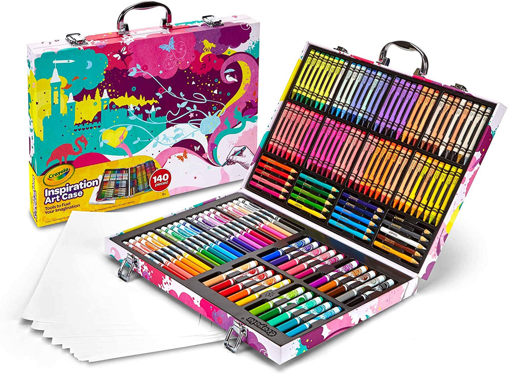 The Arts and Crafts Professionals Set
