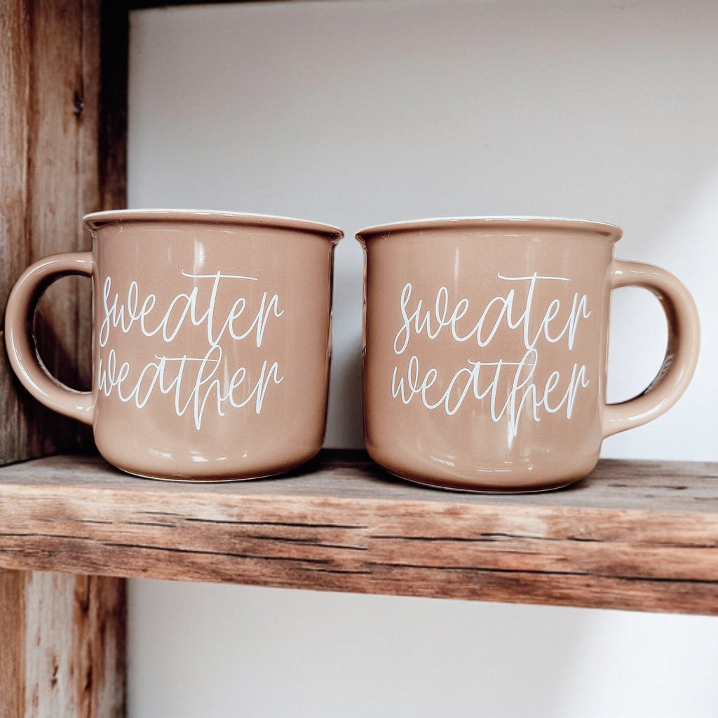 Sweater Weather