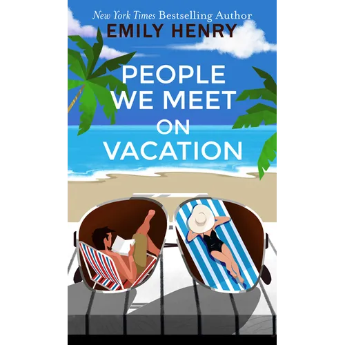 People We Meet on Vacation - Paperback