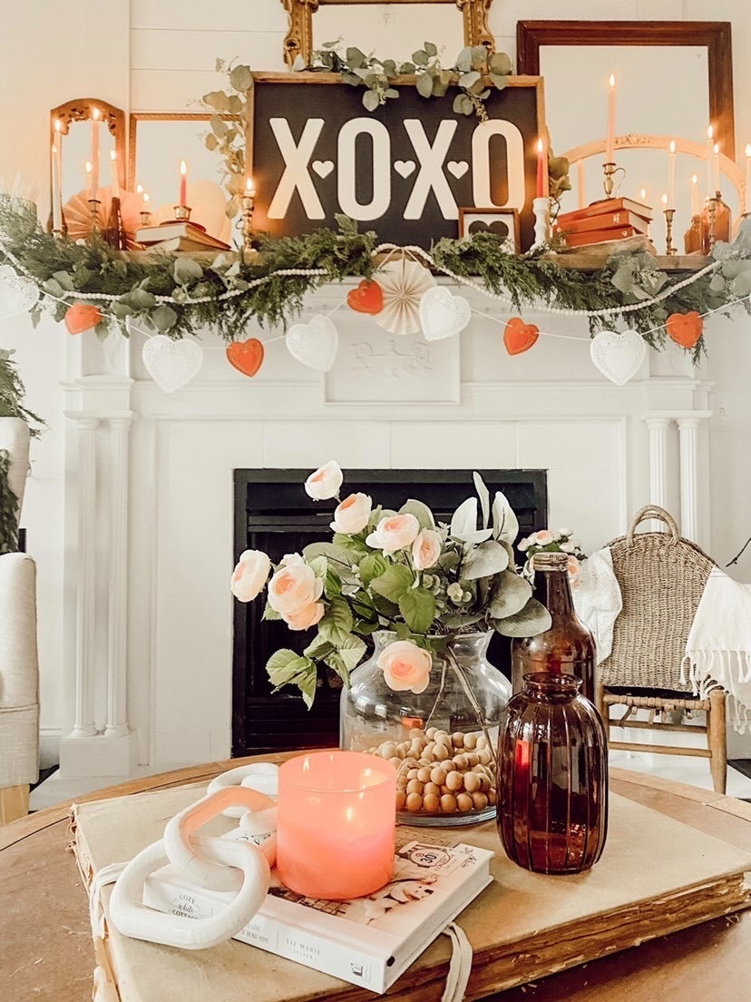 XOXO <br>Framed Saying