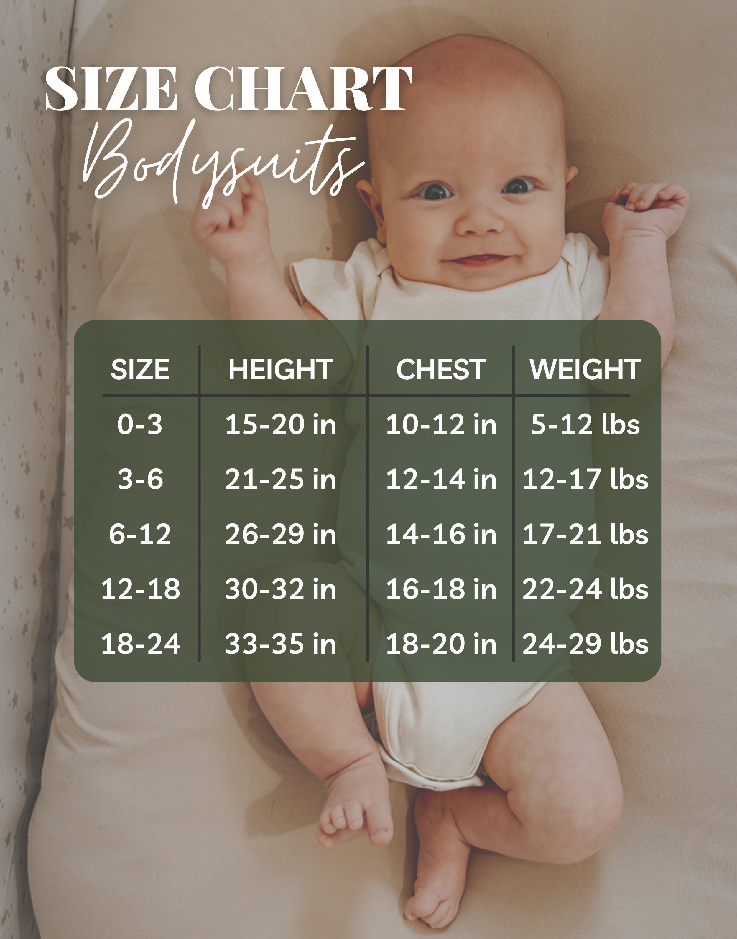 Mama's Little Love Organic Bodysuit Long Sleeve