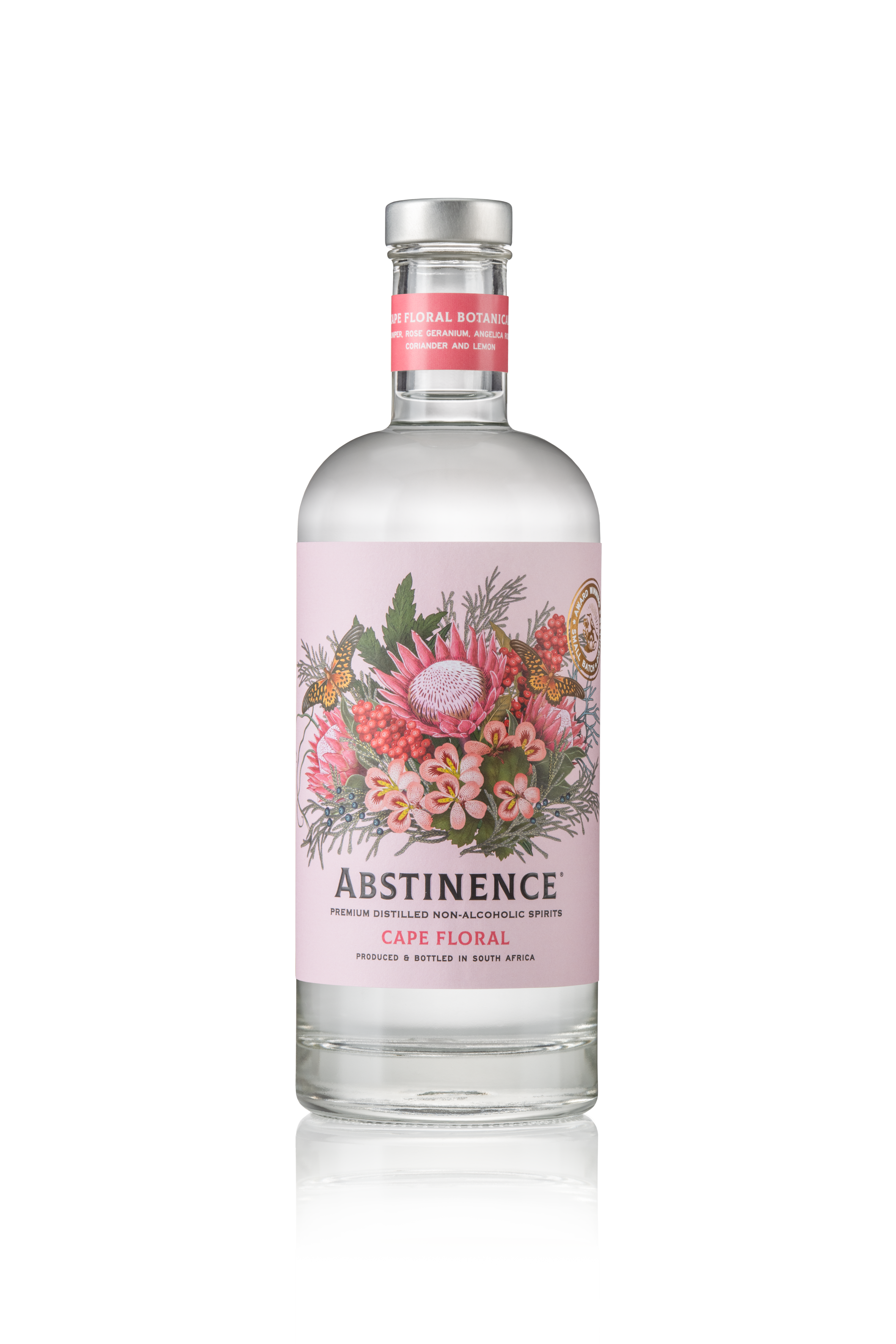 Abstinence Cape Floral