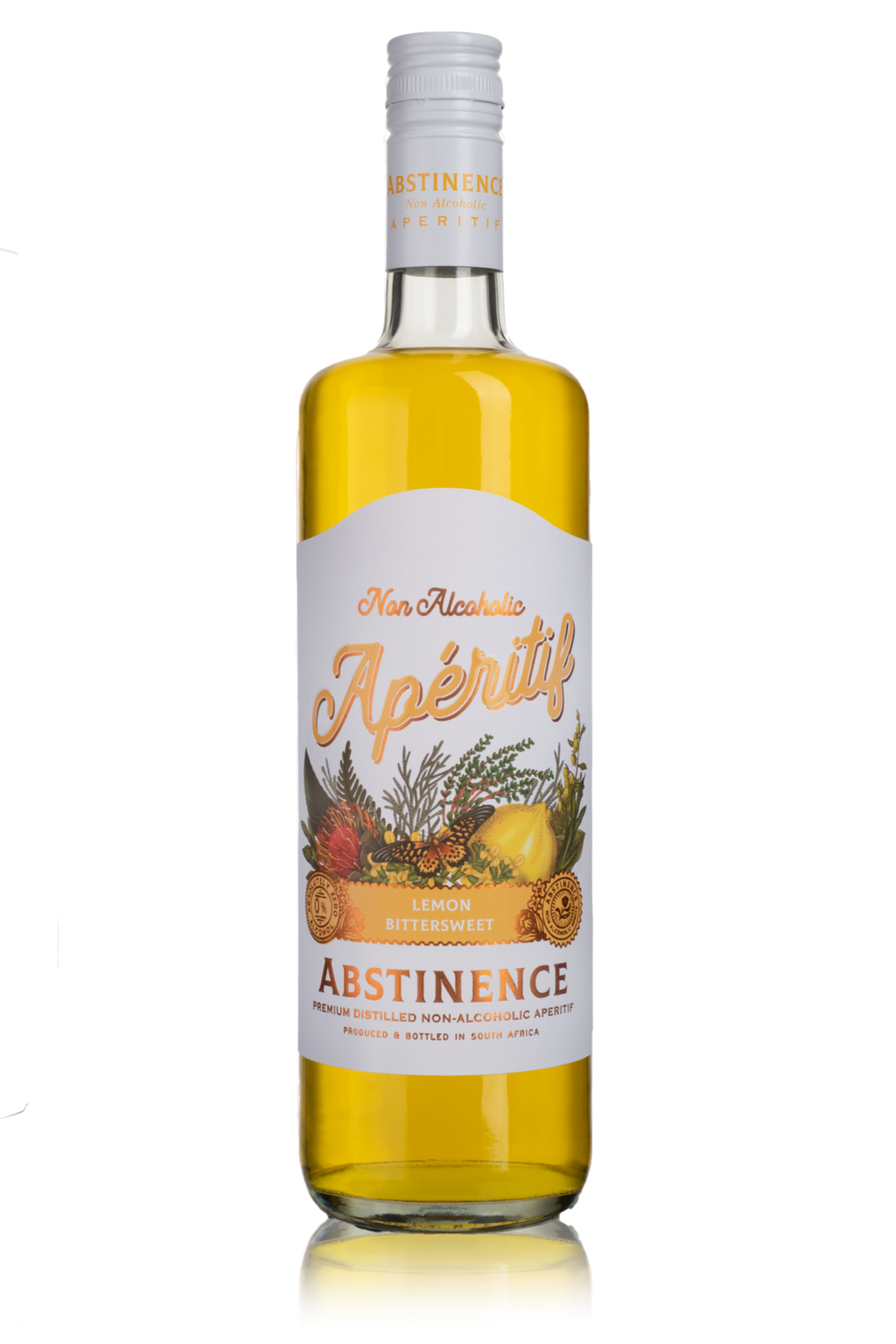 Abstinence Lemon Aperitif