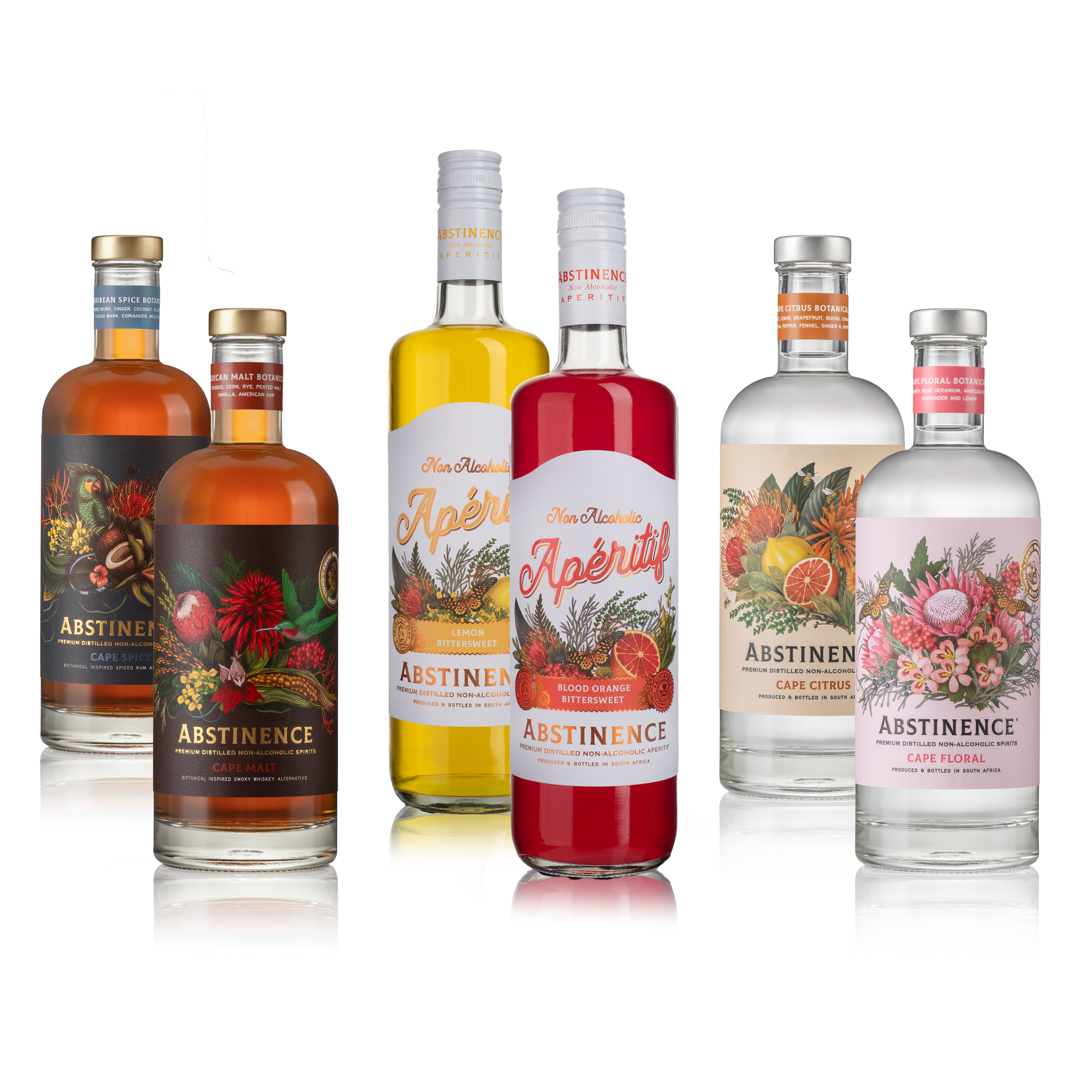 All the Spirits Bundle