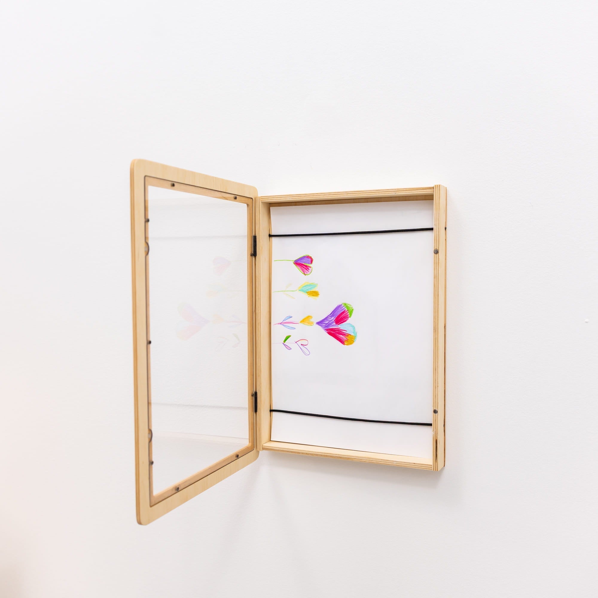 Kids Art Display Frame