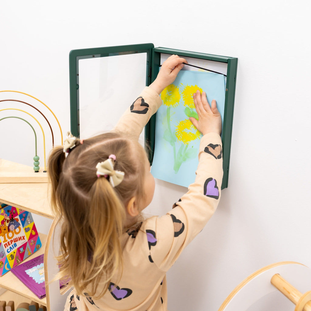 Kids Art Display Frame