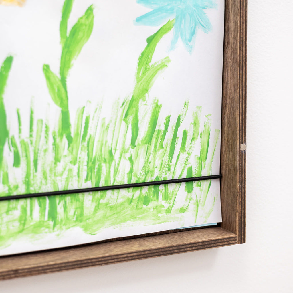 Kids Art Display Frame