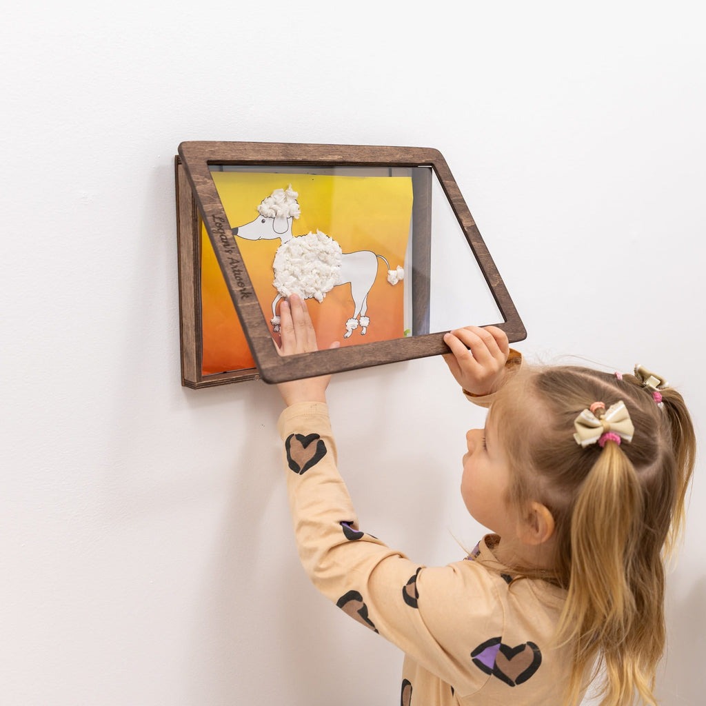 Kids Art Display Frame