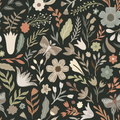 Athalia Wallpaper