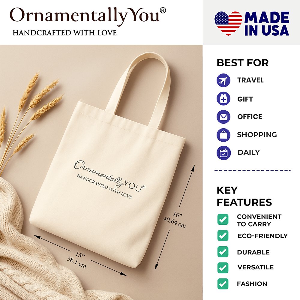 Football Mom Coquette Bow Daisy Tote Bag, Retro Fall Game Day Preppy Gift Shopper