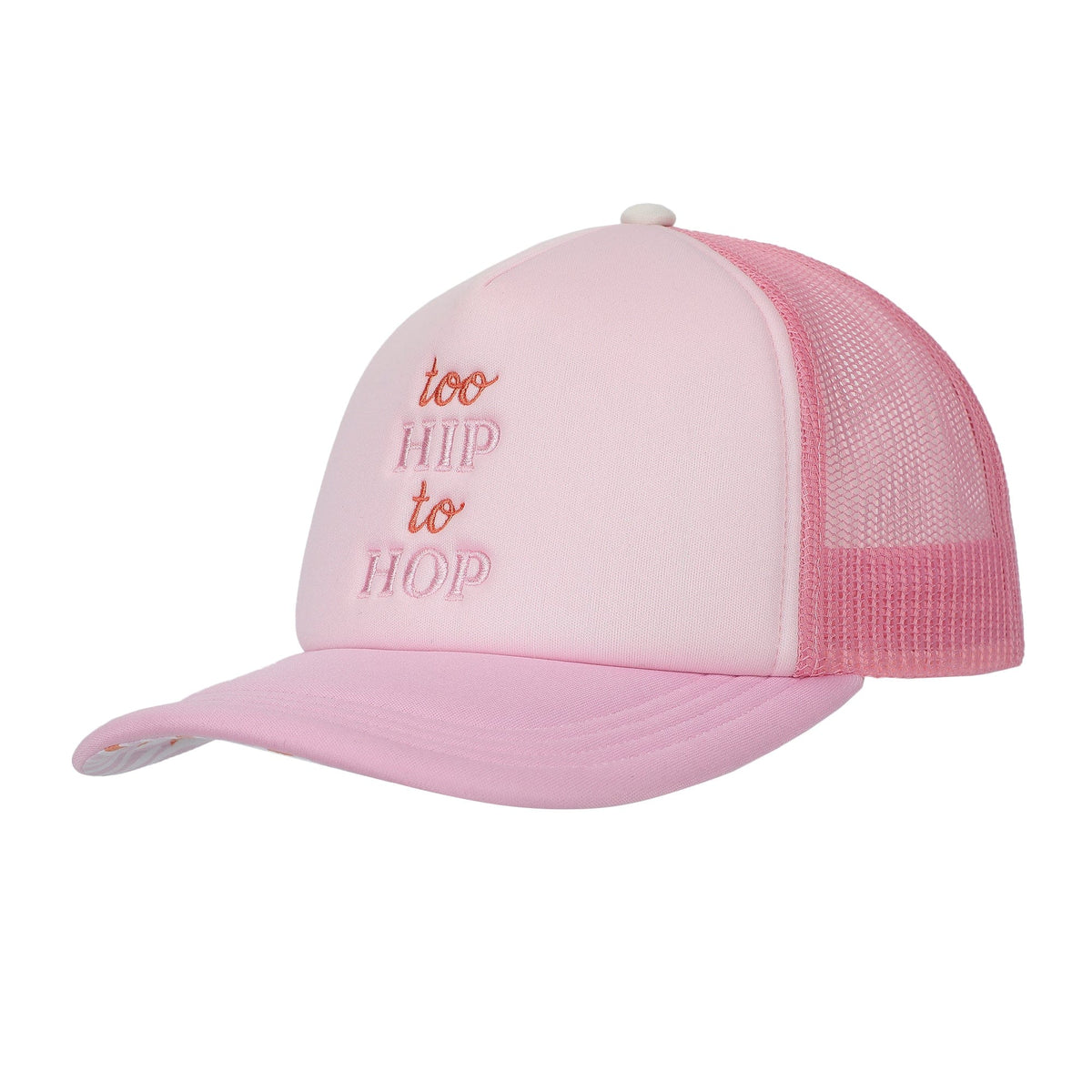 Too Hip to Hop Trucker Hat