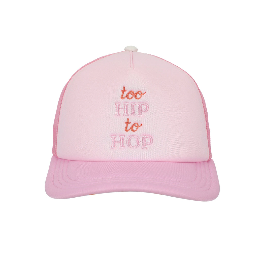 Too Hip to Hop Trucker Hat