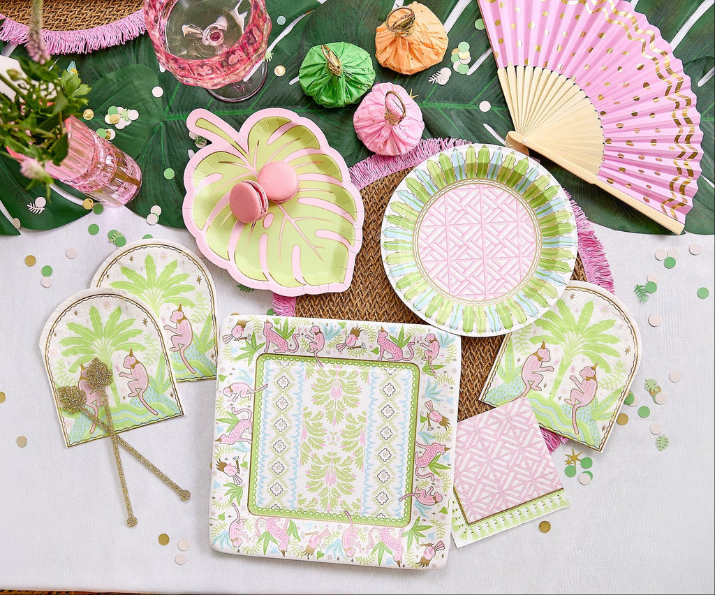 Cabana Club Dessert Plate (10 ct)