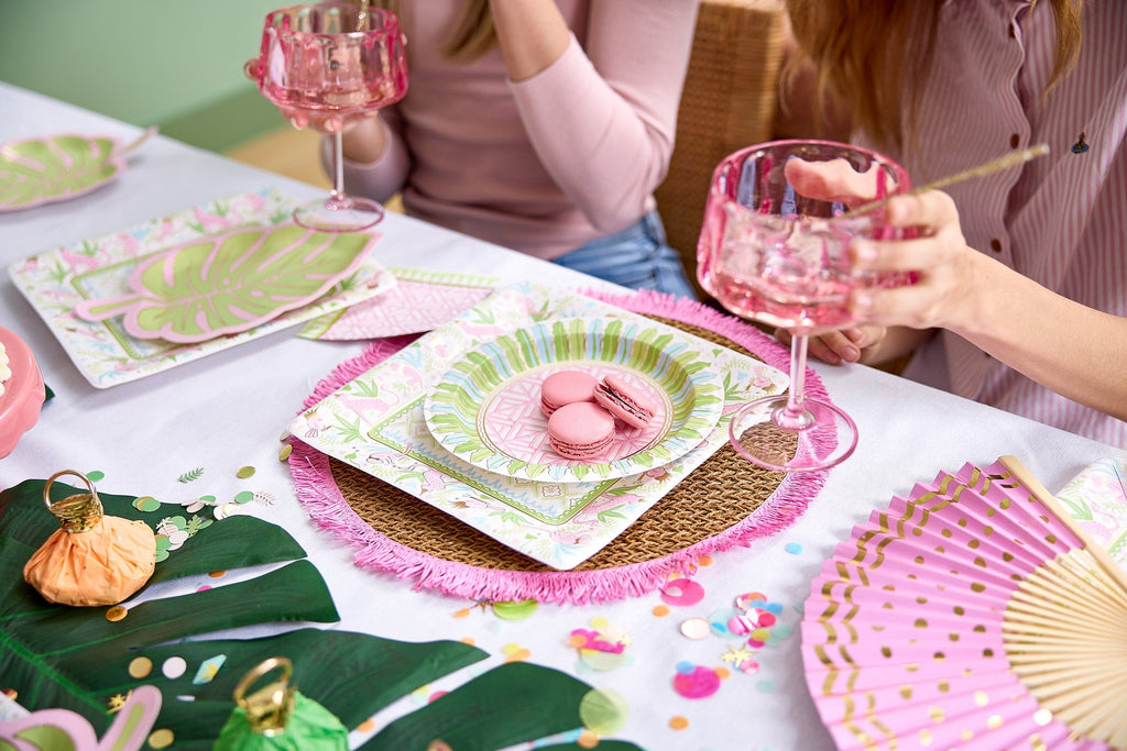 Cabana Club Dessert Plate (10 ct)